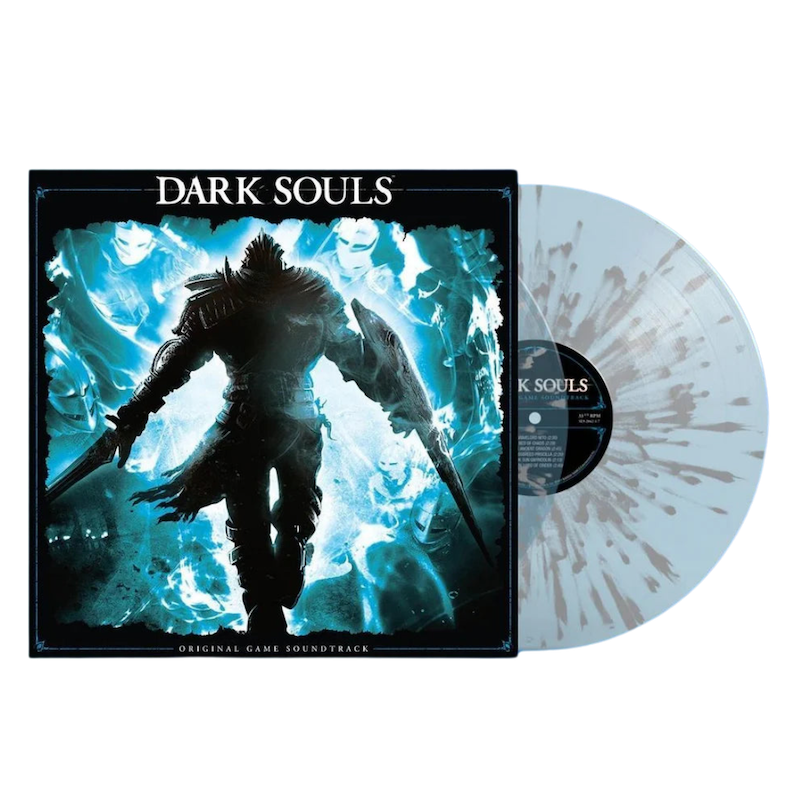 Dark Souls Original Game Soundtrack 2xLP