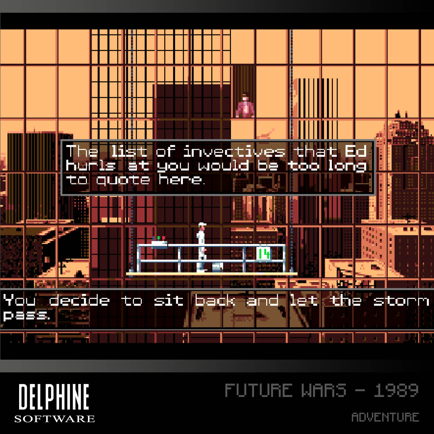 #C04 Delphine Collection 1 - Evercade Cartridge