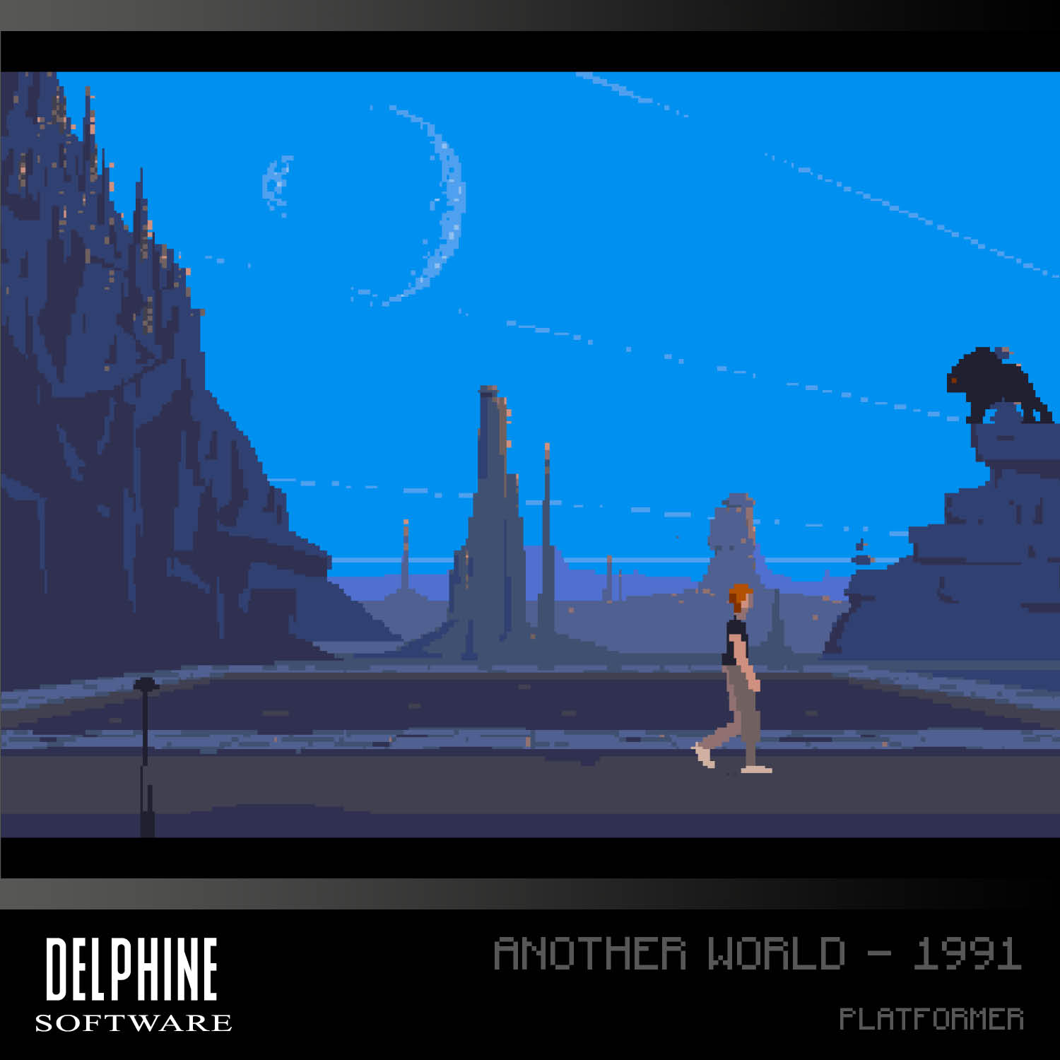 #C04 Delphine Collection 1 - Evercade Cartridge