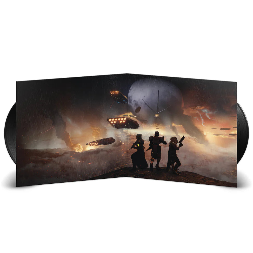 Destiny 2 Volume 1 (Original Game Soundtrack) 2xLP