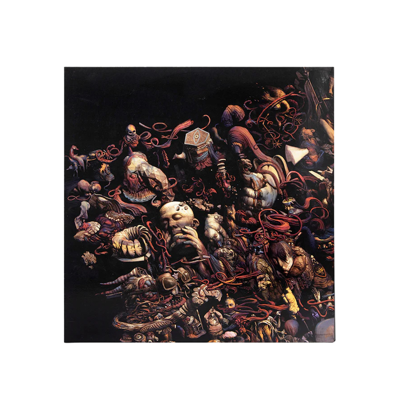 Disco Elysium 3xLP Vinyl Soundtrack