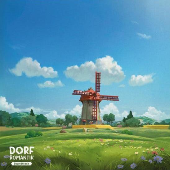Dorfromantik Original Game Soundtrack 2xLP