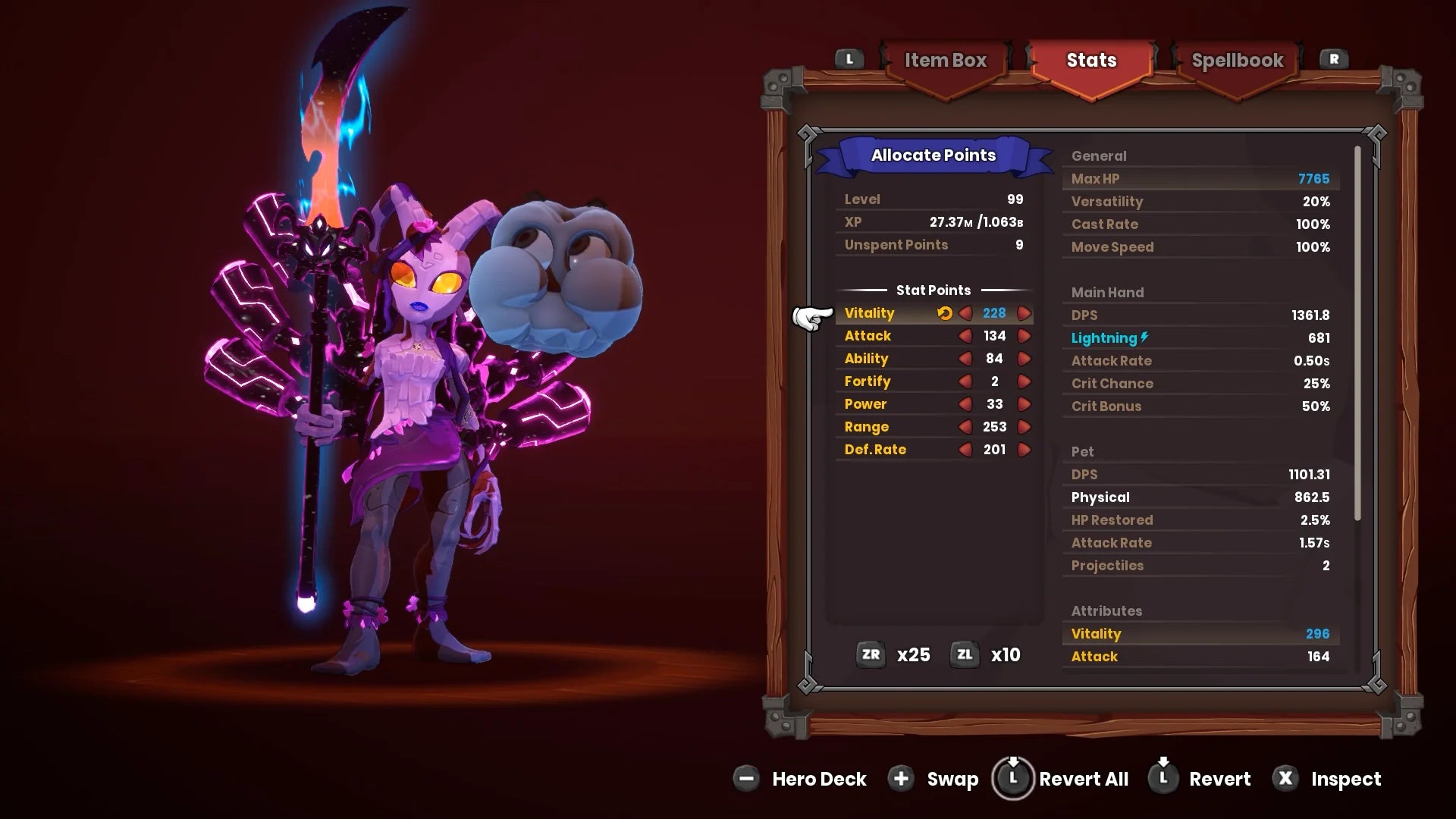 Dungeon Defenders Awakened Nintendo Switch Physical Edition