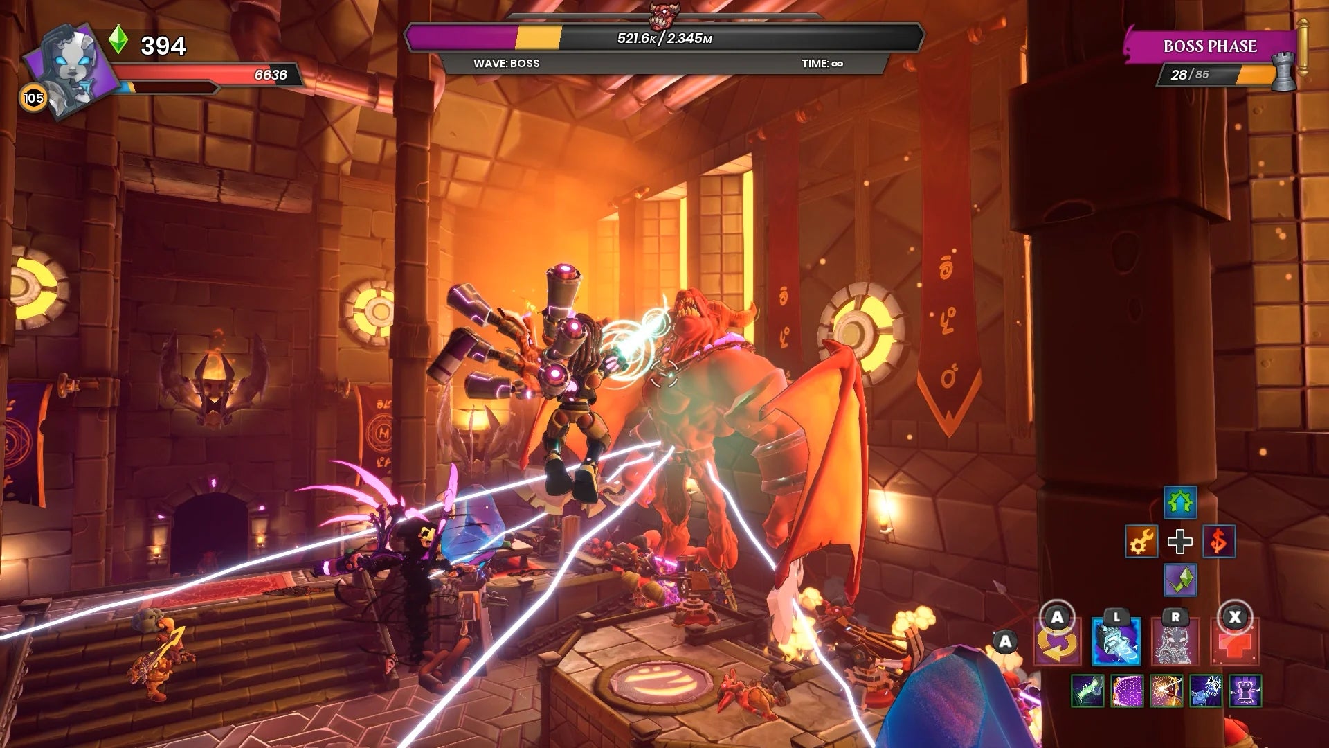 Dungeon Defenders Awakened Nintendo Switch Physical Edition