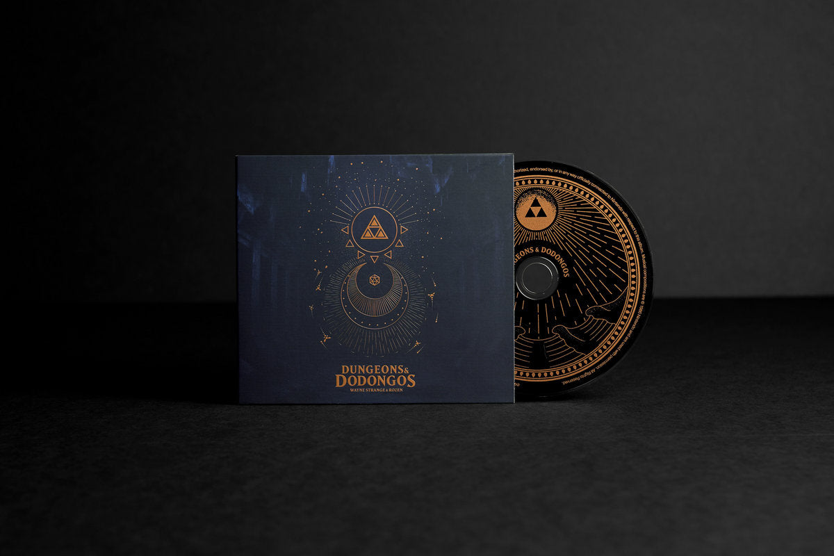 Dungeons & Dodongos CD