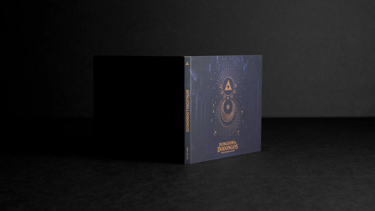 Dungeons & Dodongos CD