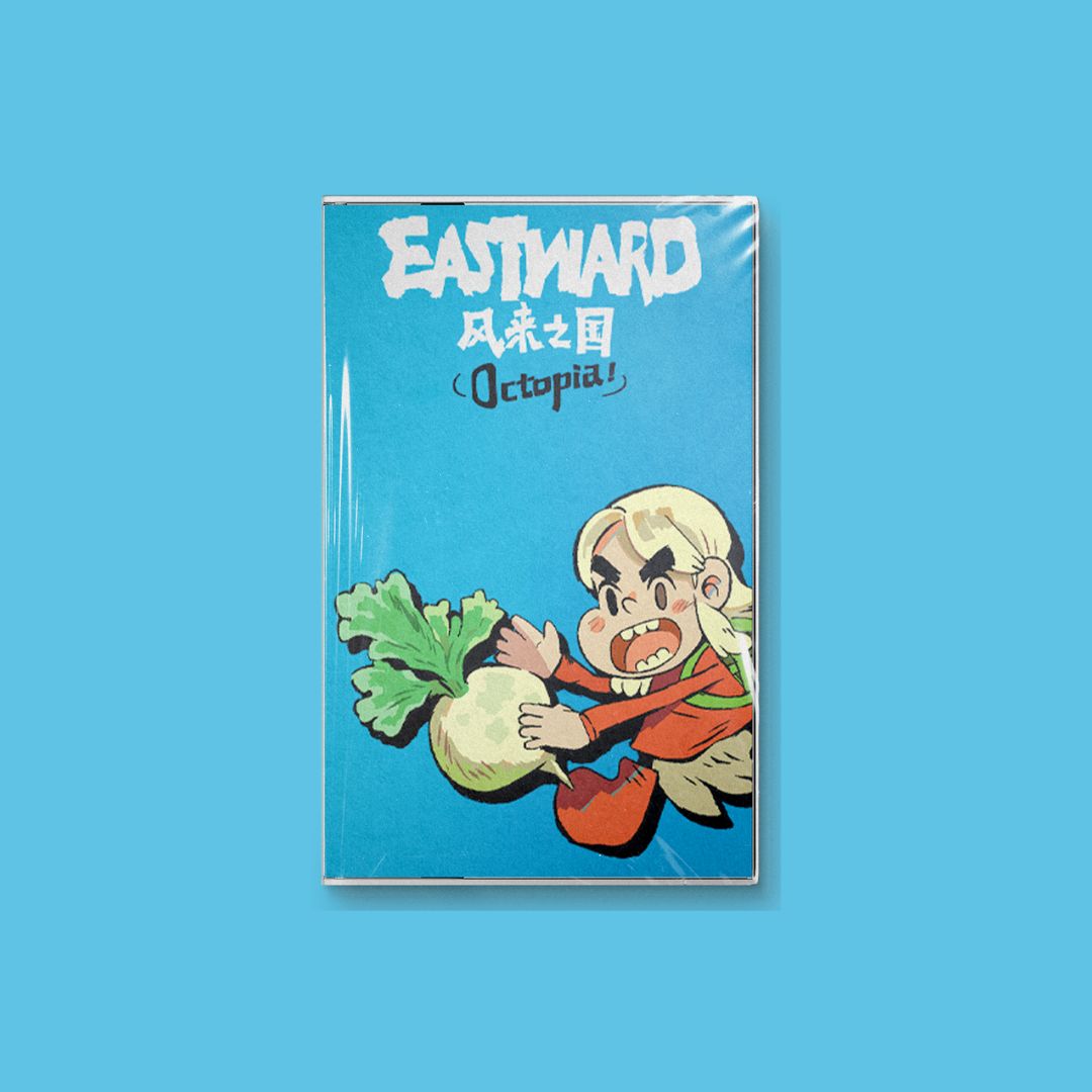 Eastward Octopia Cassette Tape