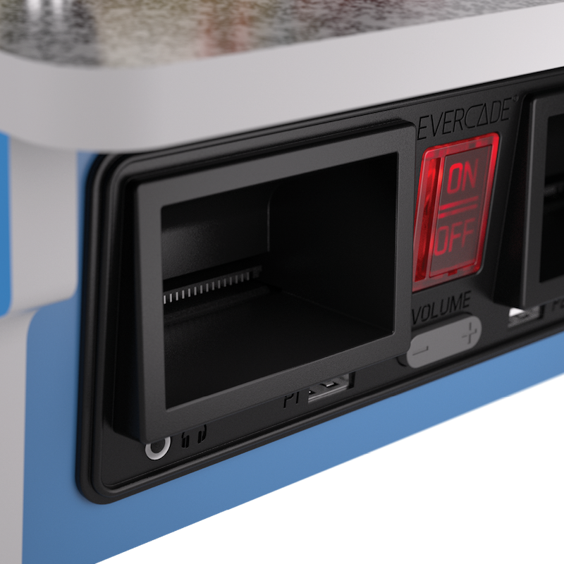 Evercade Alpha Street Fighter™ Bartop