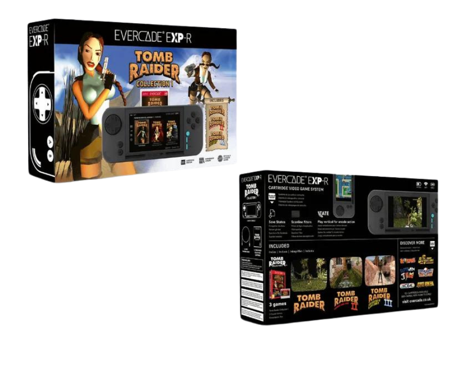 Evercade EXP-R