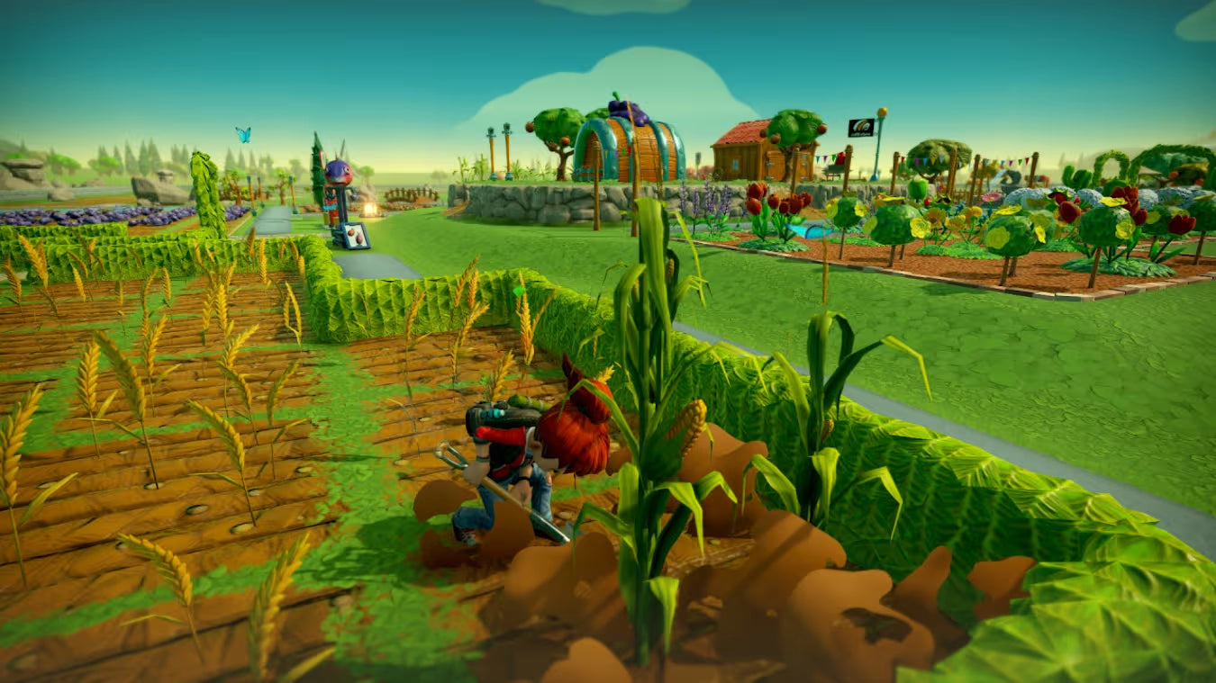 Farm Together Deluxe Edition for Nintendo Switch