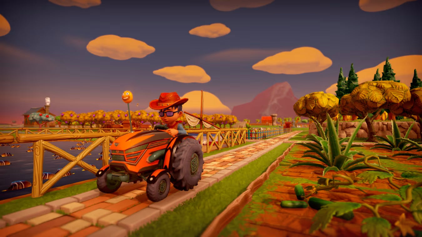 Farm Together Deluxe Edition for Nintendo Switch