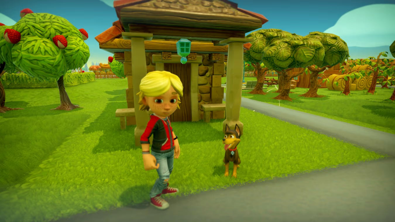 Farm Together Deluxe Edition for Nintendo Switch
