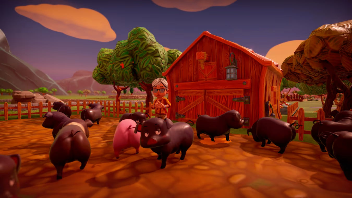 Farm Together Deluxe Edition for Nintendo Switch