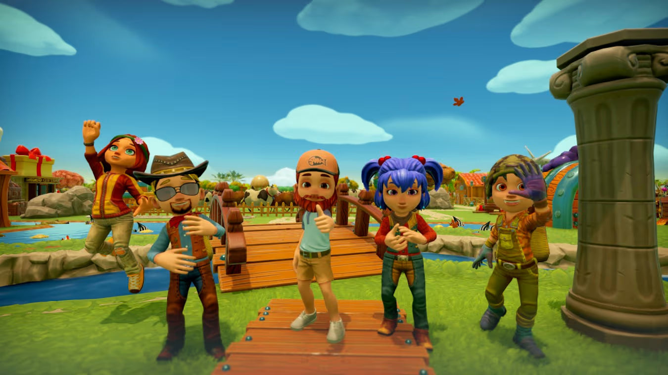 Farm Together Deluxe Edition for Nintendo Switch