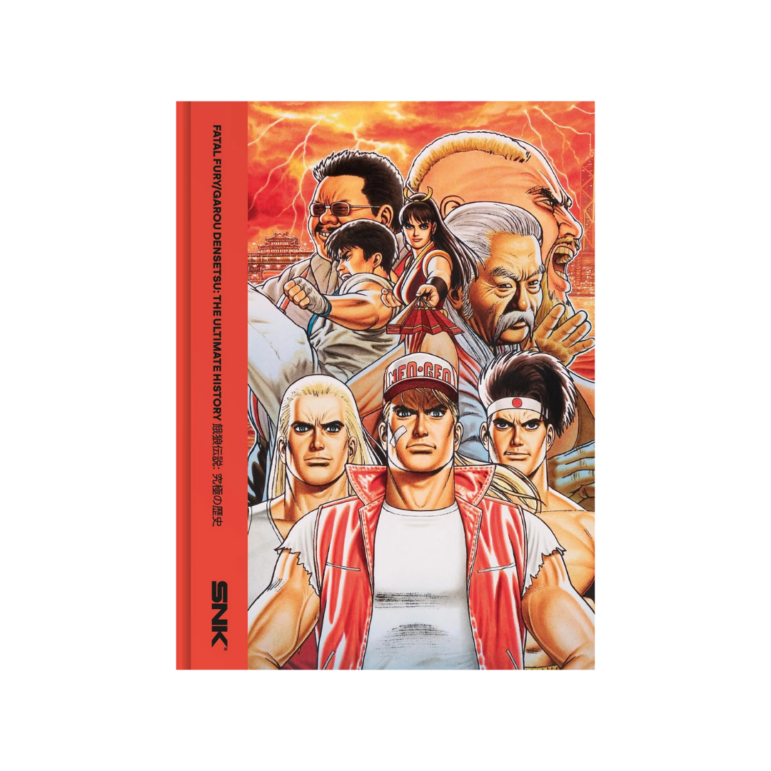 Fatal Fury/Garou Densetsu: The Ultimate History