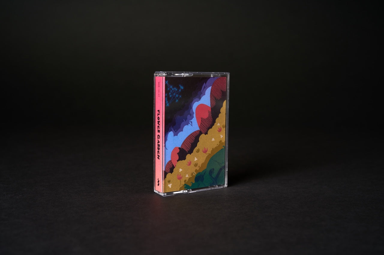 Flower Garden: A Super Mario EP Cassette Tape