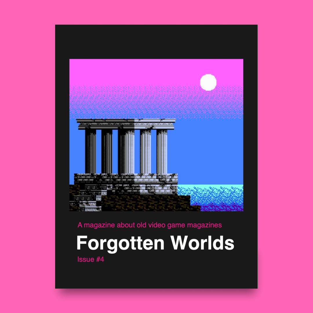 Forgotten Worlds #4