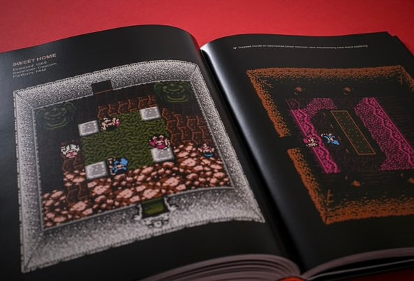 From Ants to Zombies: Six Decades of Video Game Horror