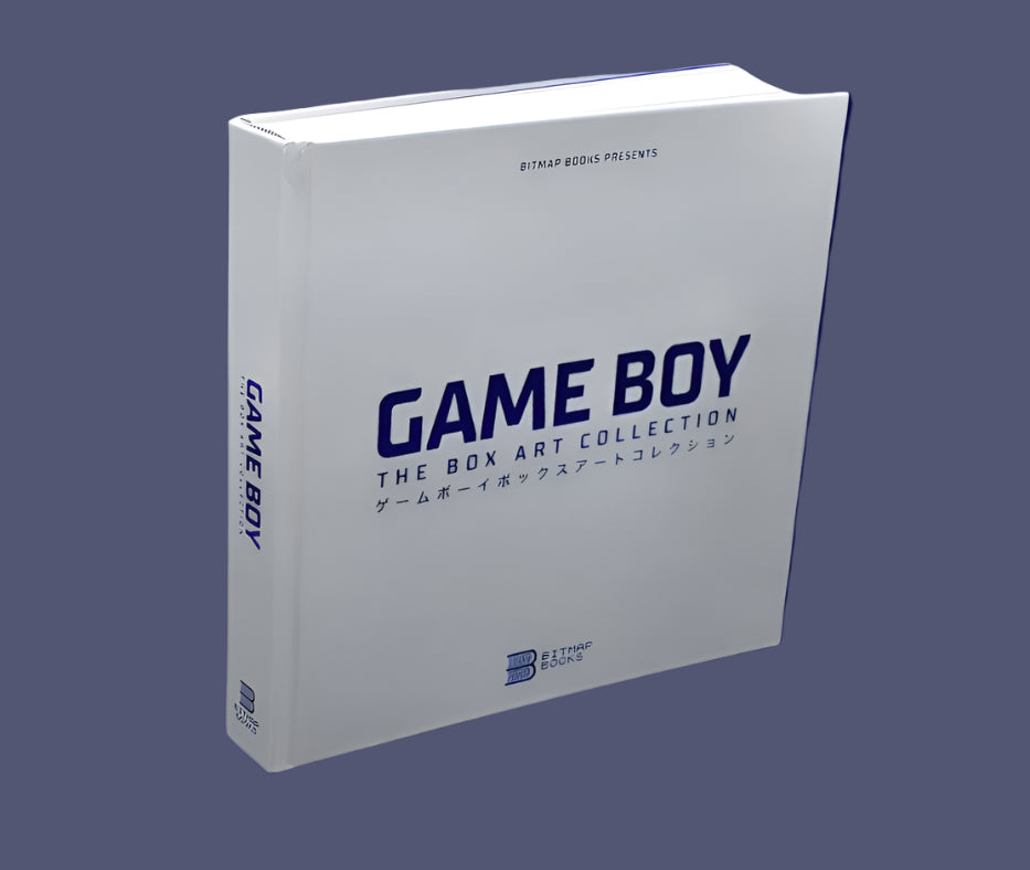 Game Boy: The Box Art Collection