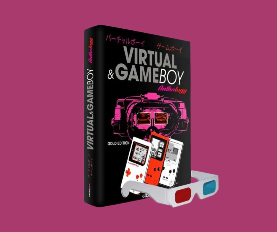 Game Boy & Virtual Boy Anthology - Gold Edition