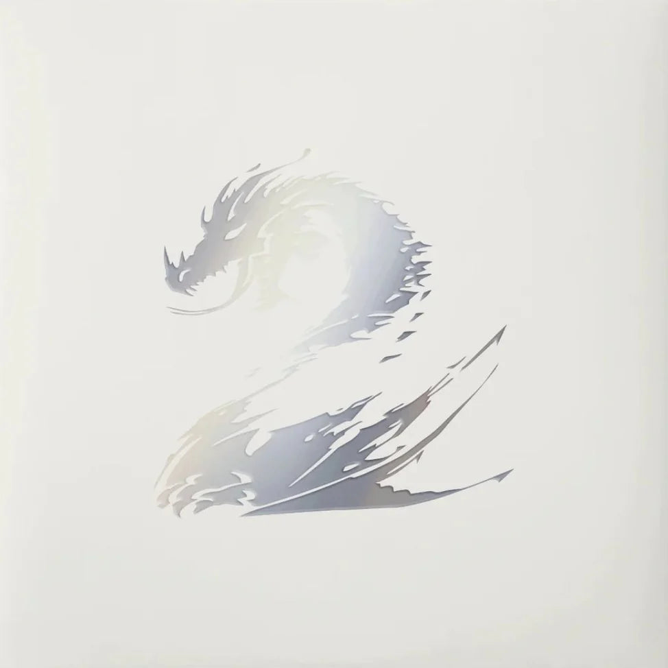 Guild Wars 2: Original Soundtrack 4xLP Box Set