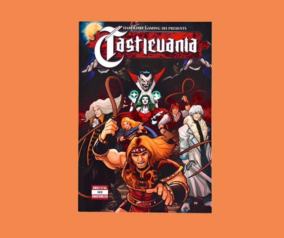 HG101 Presents: Castlevania