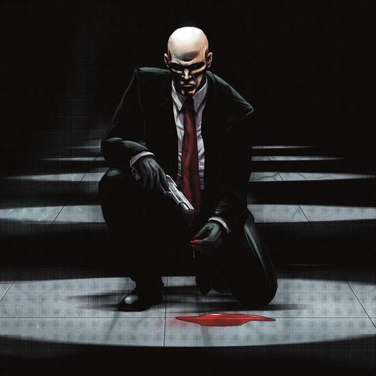 Hitman 2: Silent Assassin Deluxe Double Vinyl