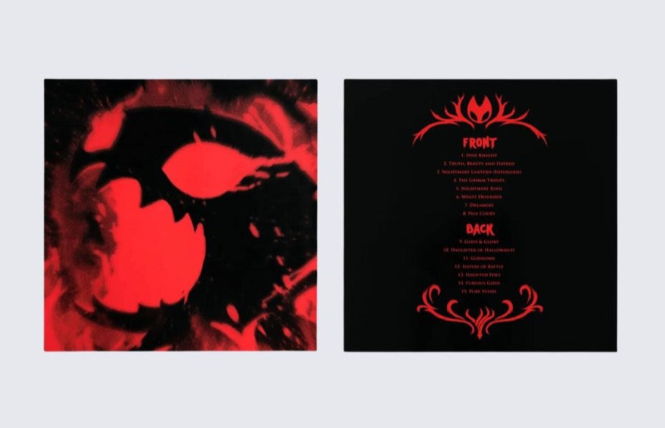 Hollow Knight Gods & Nightmares Original Soundtrack LP