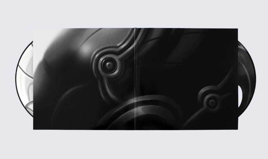 Hollow Knight Original Soundtrack 2xLP