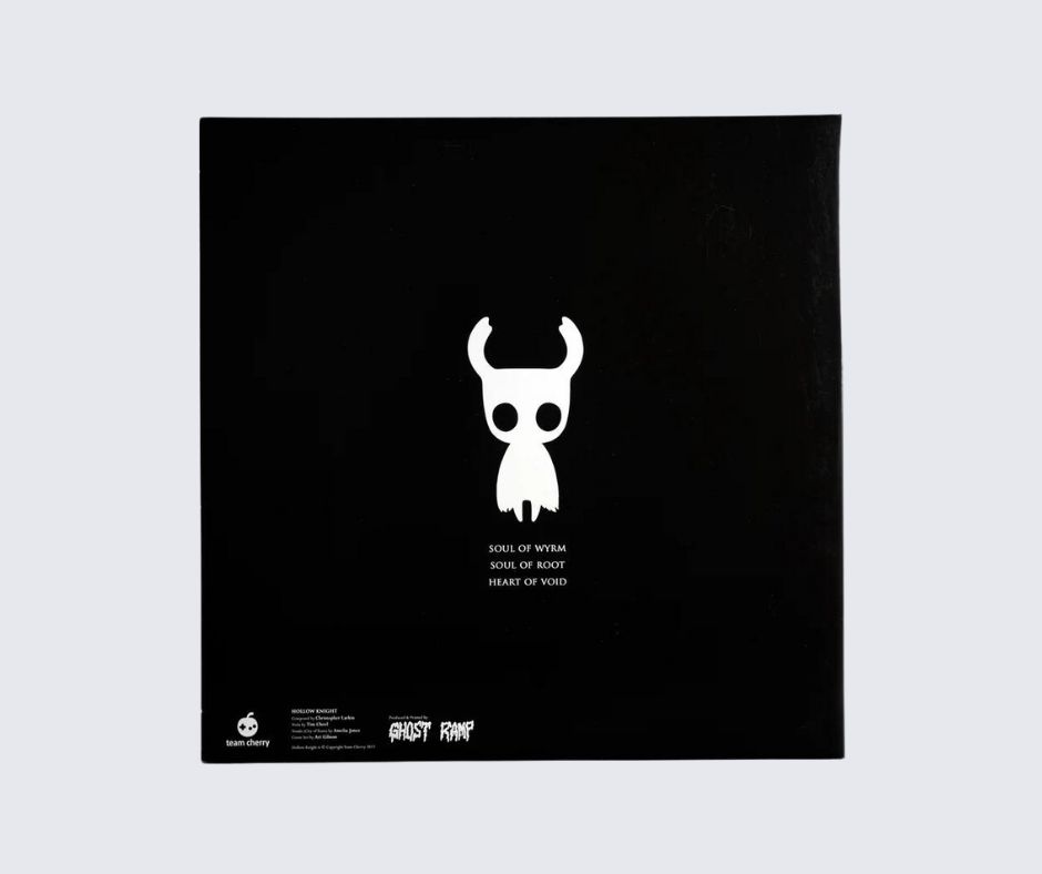 Hollow Knight Original Soundtrack 2xLP