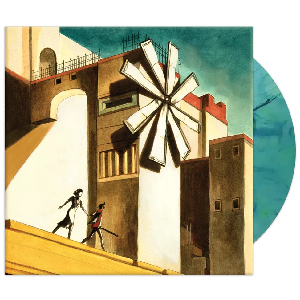Ico Vinyl Soundtrack LP