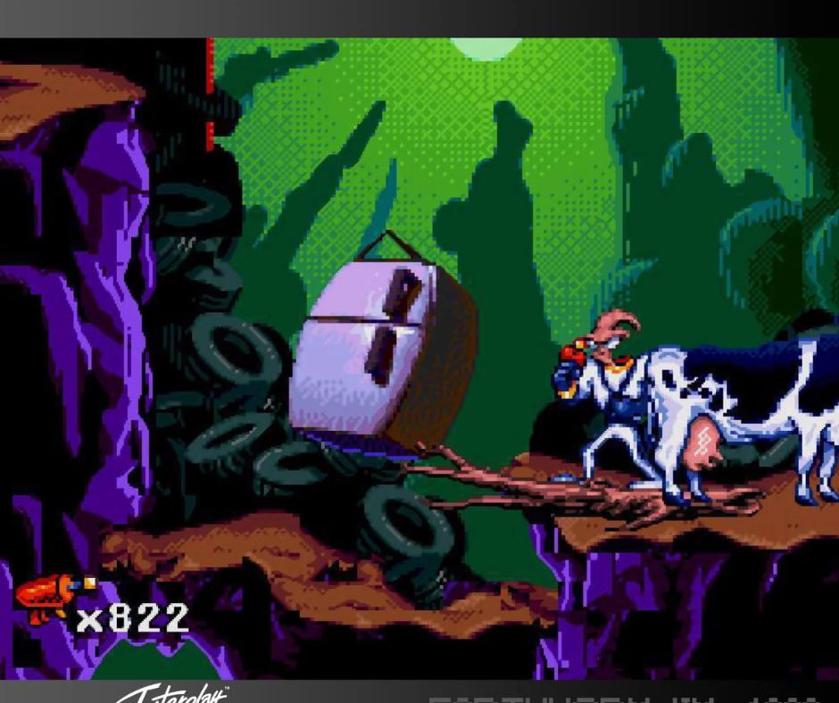 Interplay Collection 1 - Evercade Cartridge 
