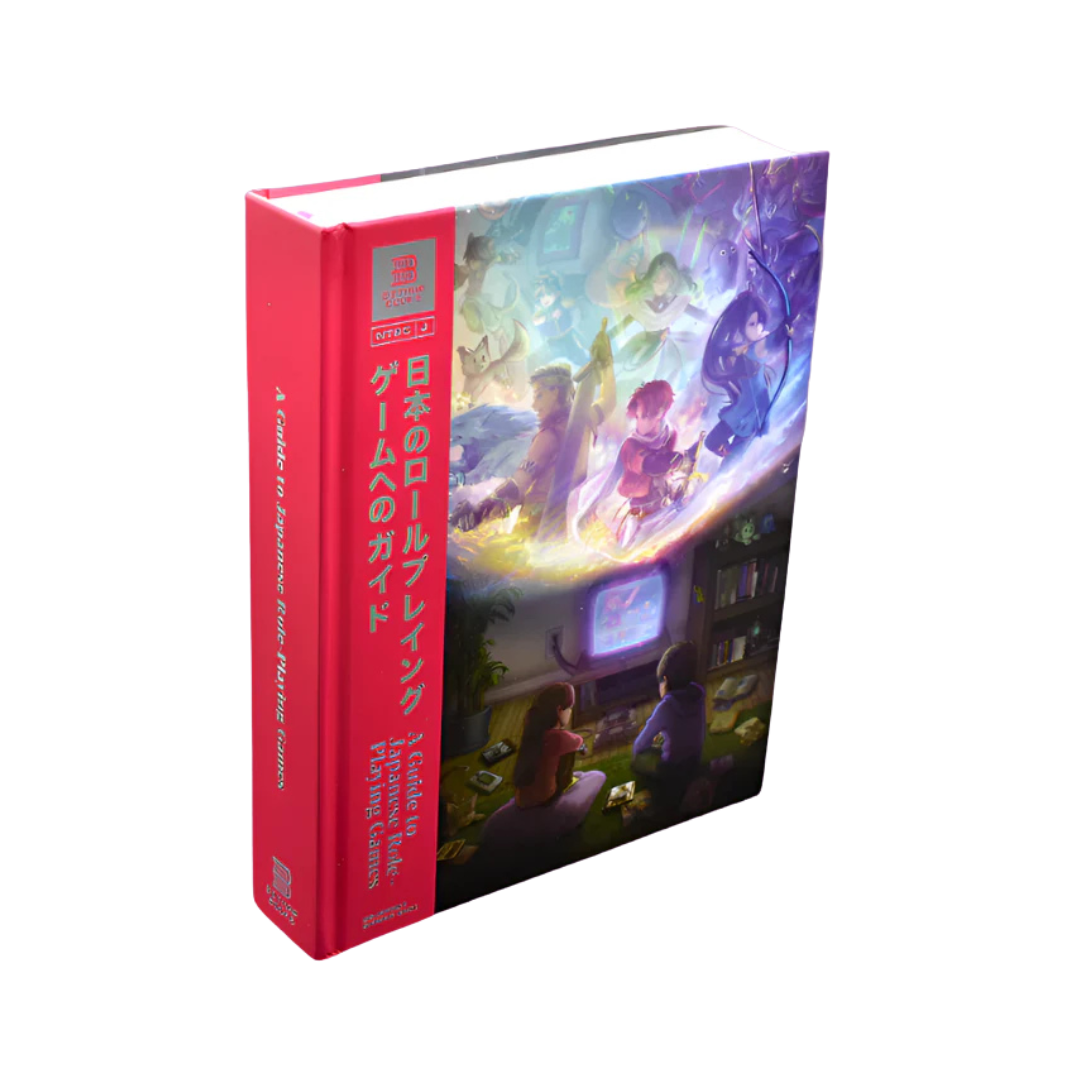 A Guide to Japanese Role-Playing Games