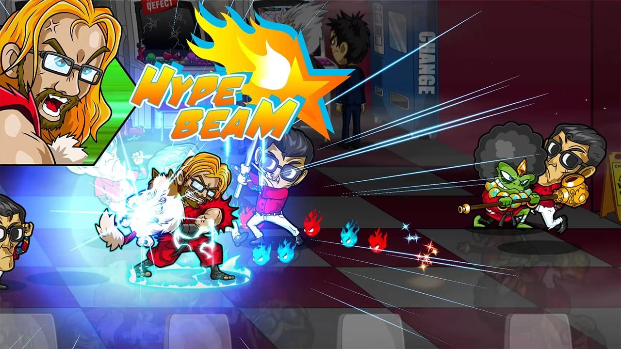Jitsu Squad Nintendo Switch Physical Edition