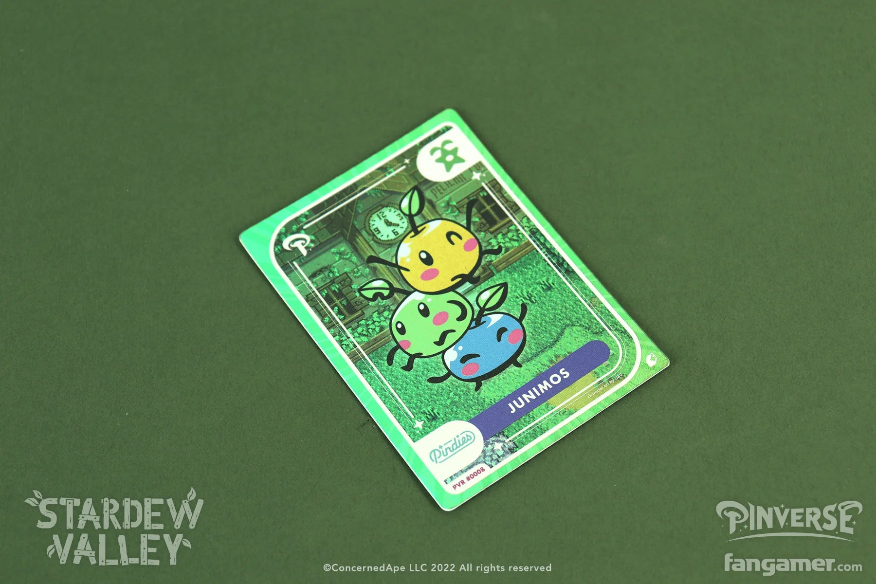 Junimos (Stardew Valley) Pin Pack