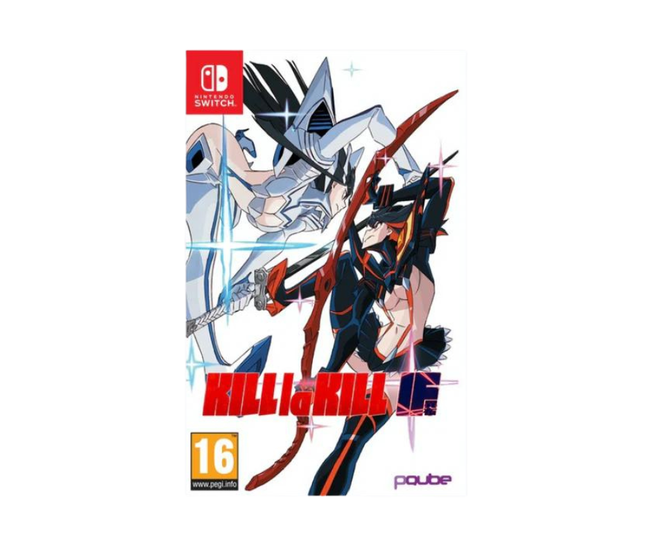 Kill La Kill Nintendo Switch Physical Edition