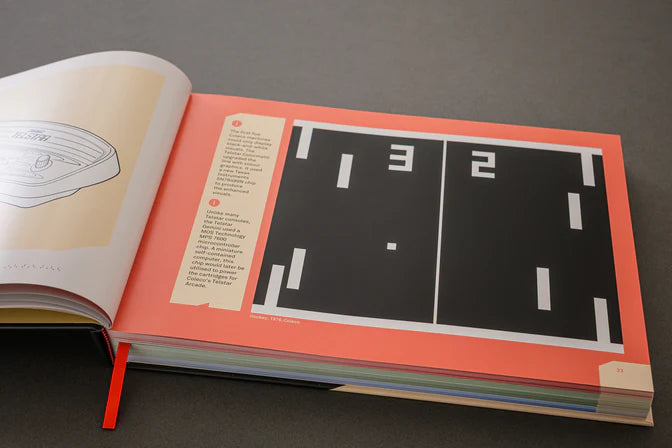 Leaps + Bounds: a Visual Guide to Nine Console Generations