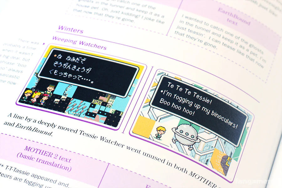 Legends of Localization Book 2: EarthBound
