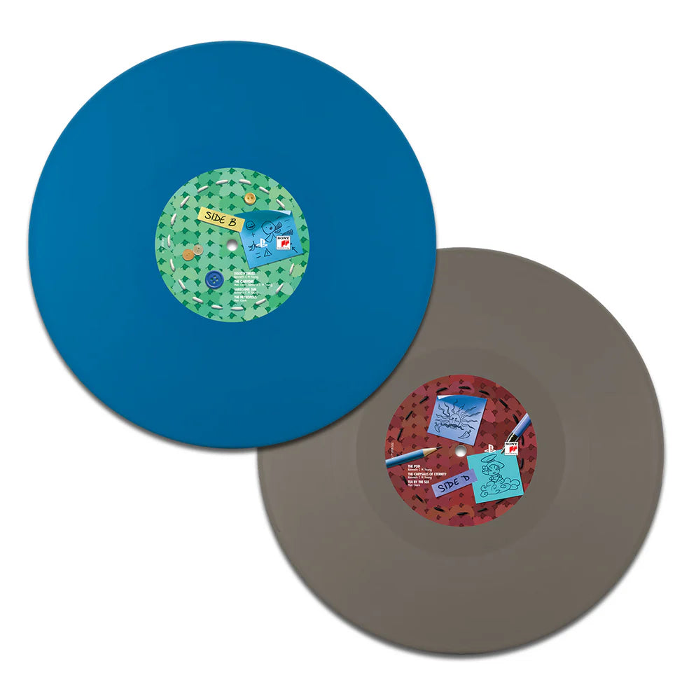 LittleBigPlanet 2xLP