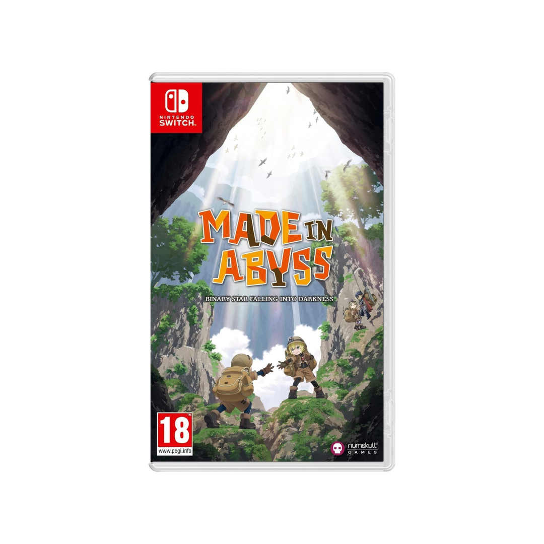 Made in Abyss: Binary Star Falling into Darkness Nintendo Switch Physical Edition