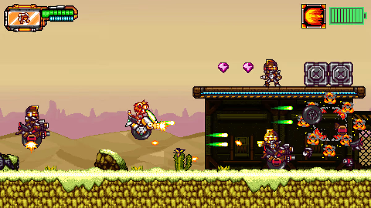 Metaloid: Origin Nintendo Switch