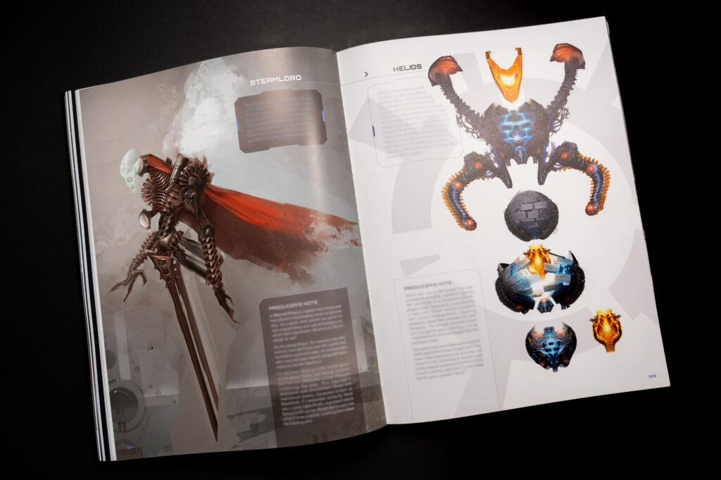 Metroid Prime 1-3: A Visual Retrospective