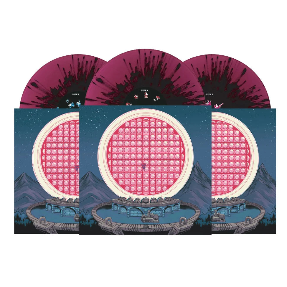 Mina the Hollower 3xLP