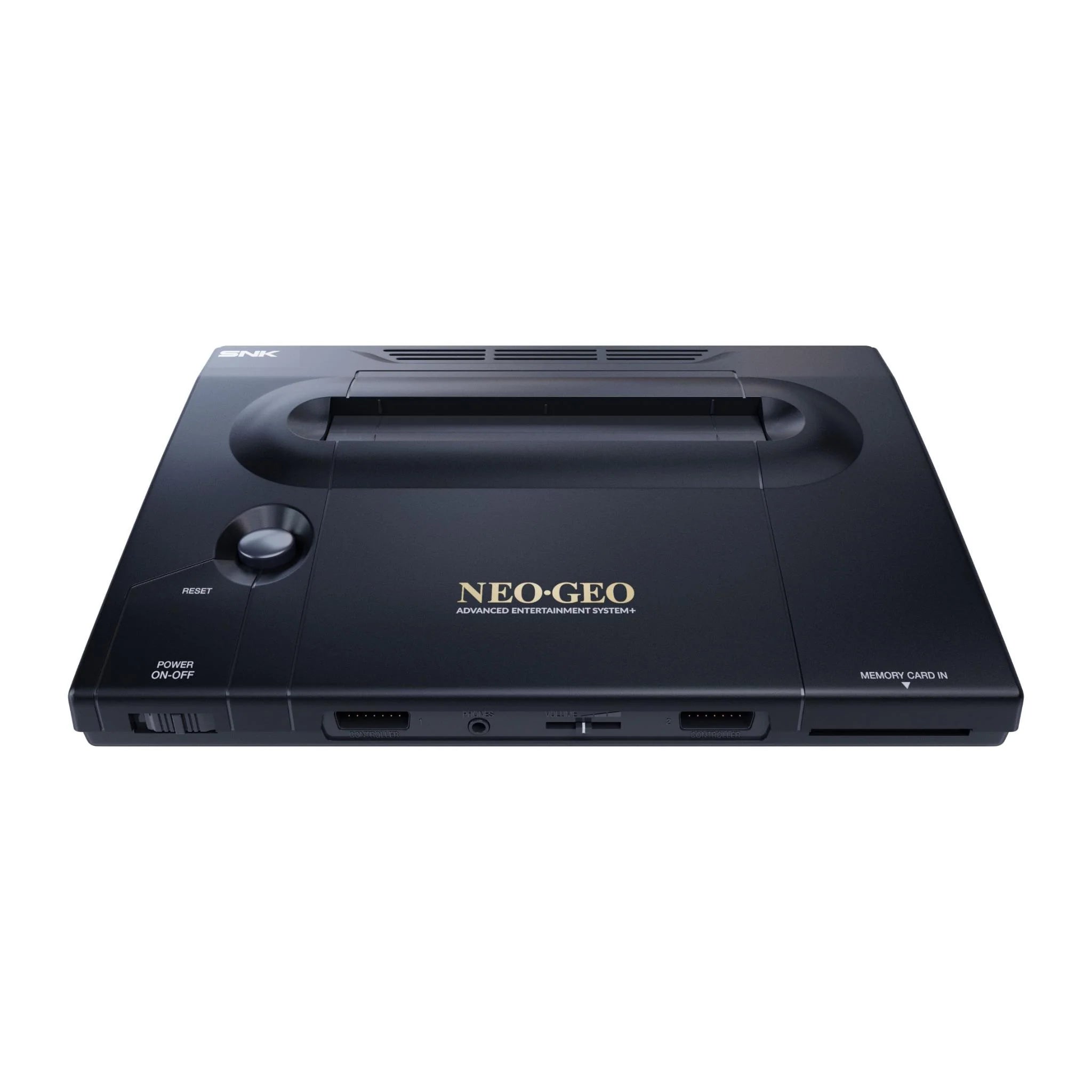 NEO-GEO AES + Console