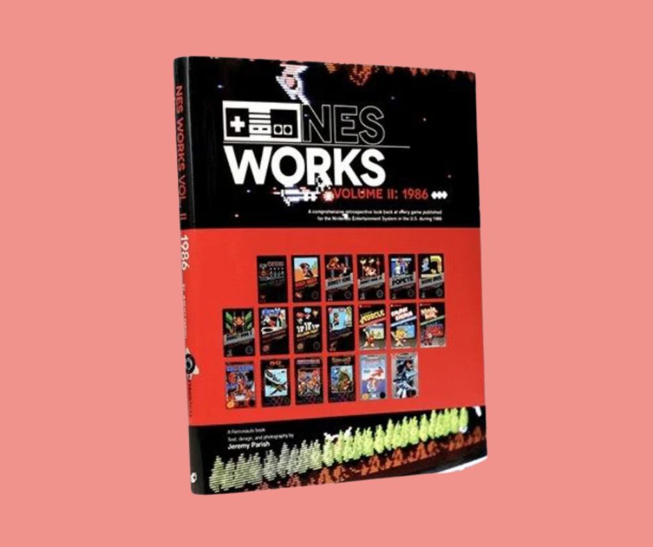 NES Works Volume II: 1986