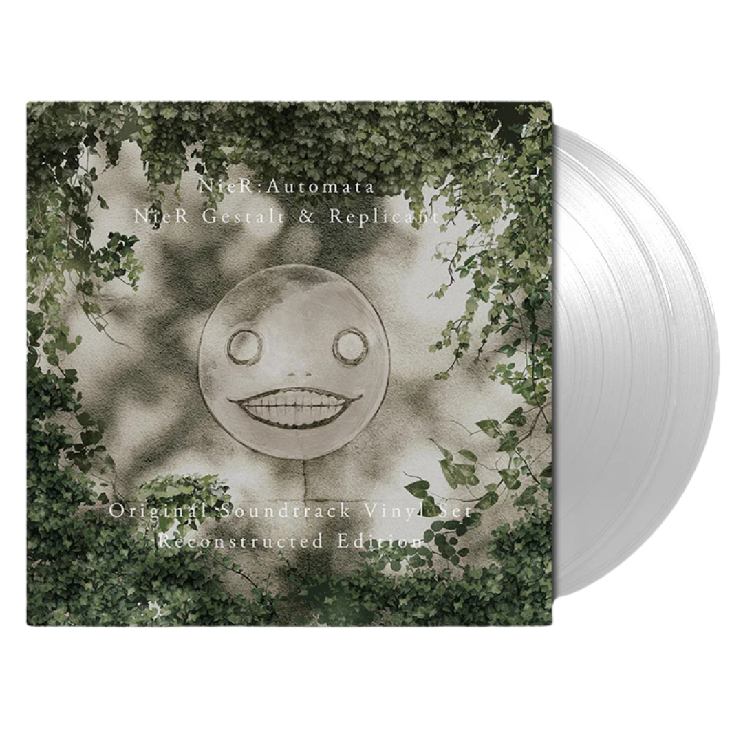 NieR:Automata / NieR Gestalt & Replicant 2xLP Vinyl