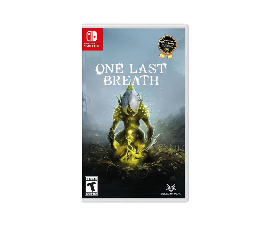One last breath Nintendo Switch