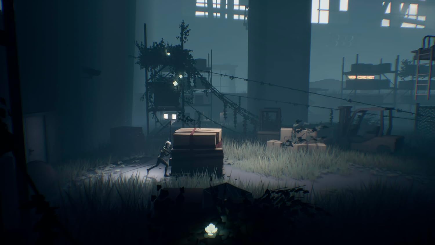 One last breath Nintendo Switch
