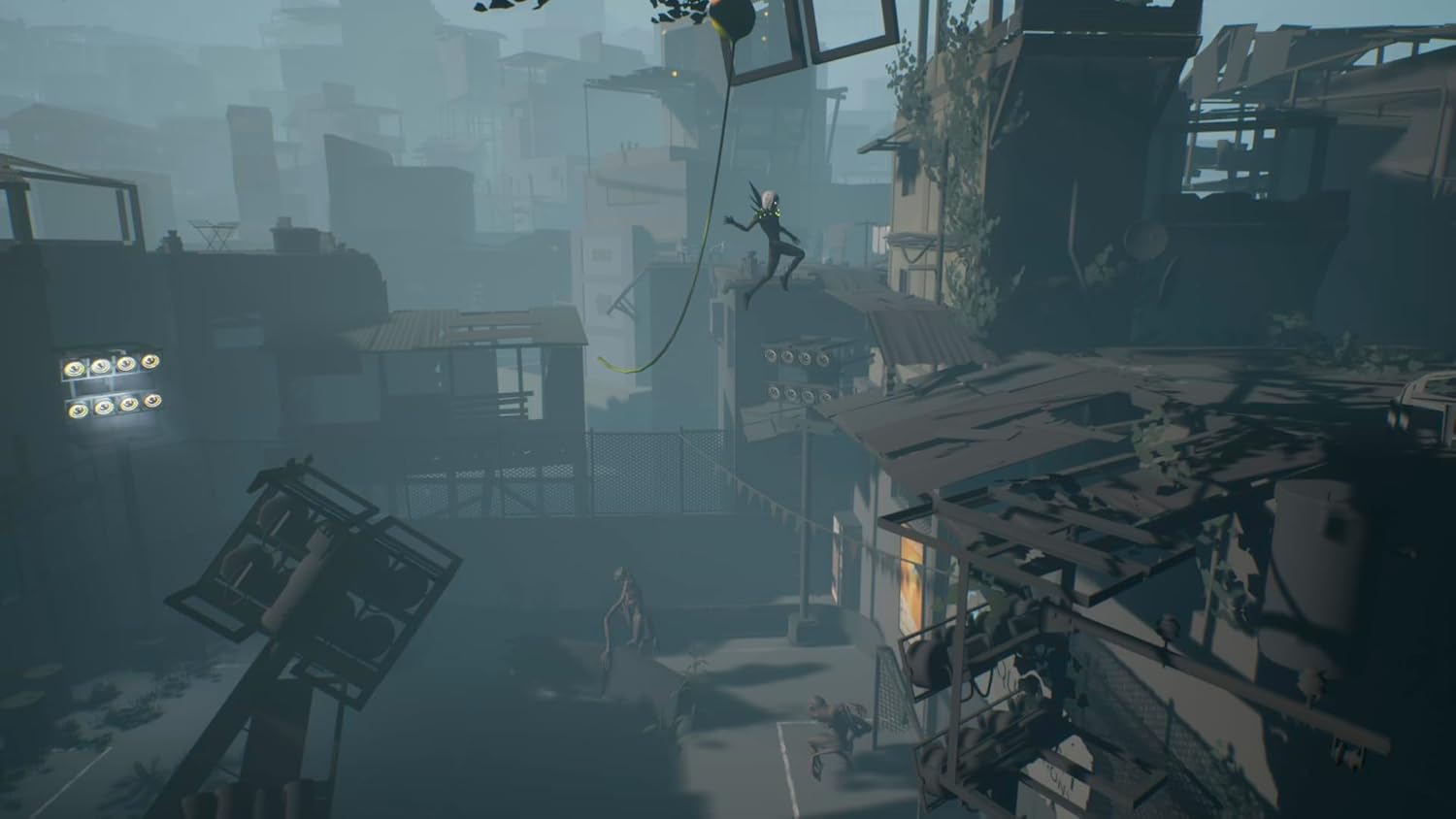 One last breath Nintendo Switch