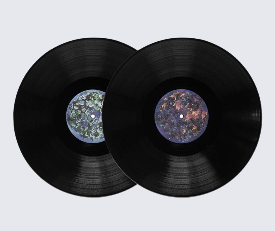 Ori and the Blind Forest 2xLP I iam8bit I PixelCrib